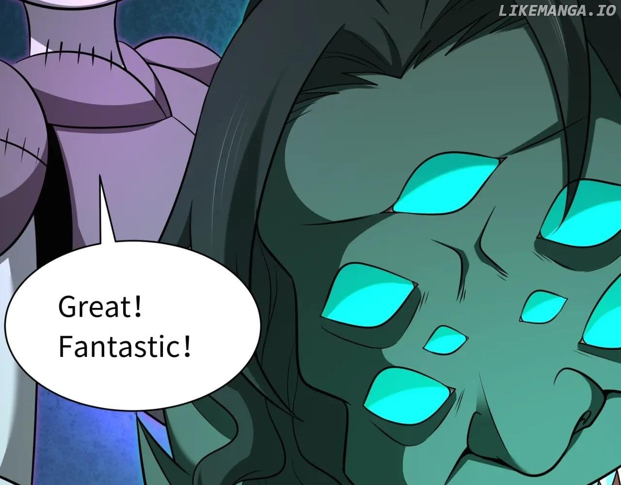 Era of the Haunted Chapter 305 - page 35